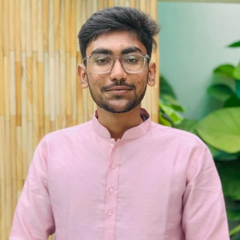 Pavasiya Sumit - Frontend Developer